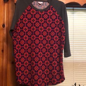 LuLaRoe shirt